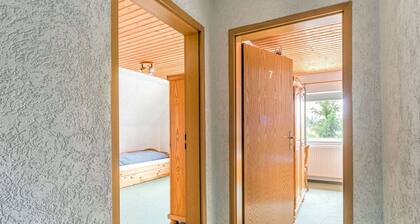 Modern Apartment in Tabarz Thüringer Wald With Garden