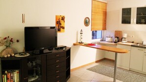 Bungalow | Bếp riêng | Ấm điện