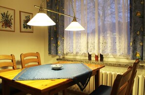 Bungalow | Speisen