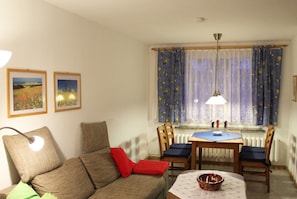 Bungalow | Sala de estar