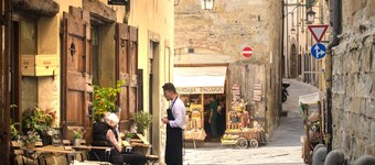 Tuscan Mansion Getaway