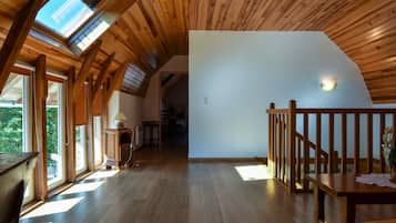 House | Living room | Fireplace
