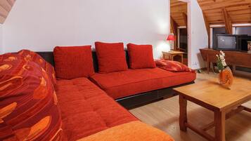 House | Living room | Fireplace