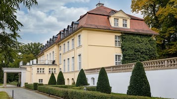 Apartment | AuĂenbereich