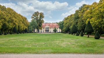 Apartment | AuĂenbereich