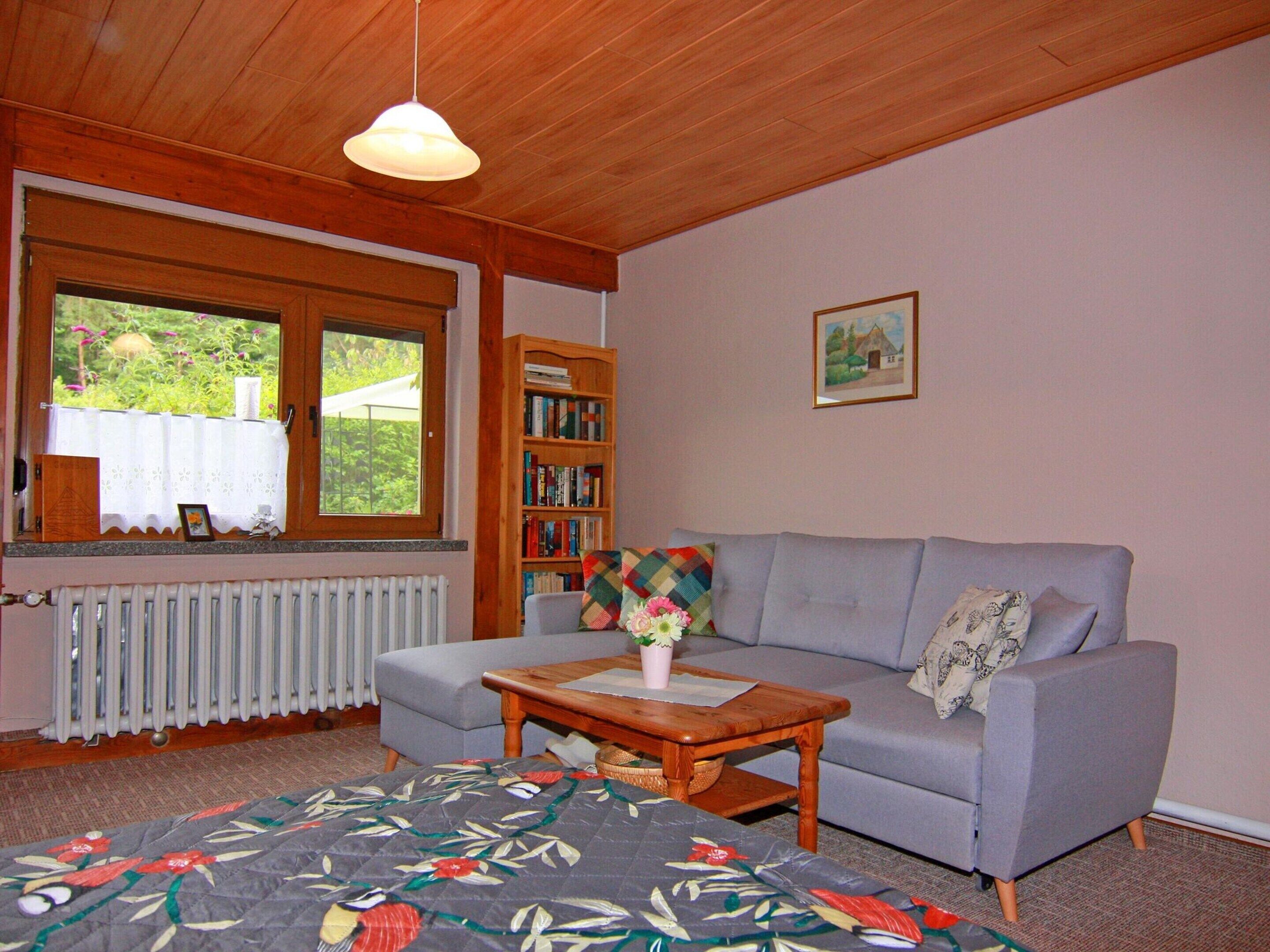 Apartamento | Área de estar