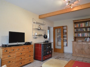 Appartement | Salle de séjour | Téléviseur