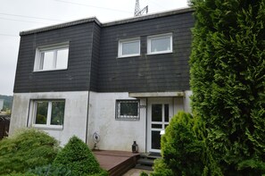 Apartment | Exterior - Ferienwohnung Schwebebahn in Wuppertal (Wuppertal)