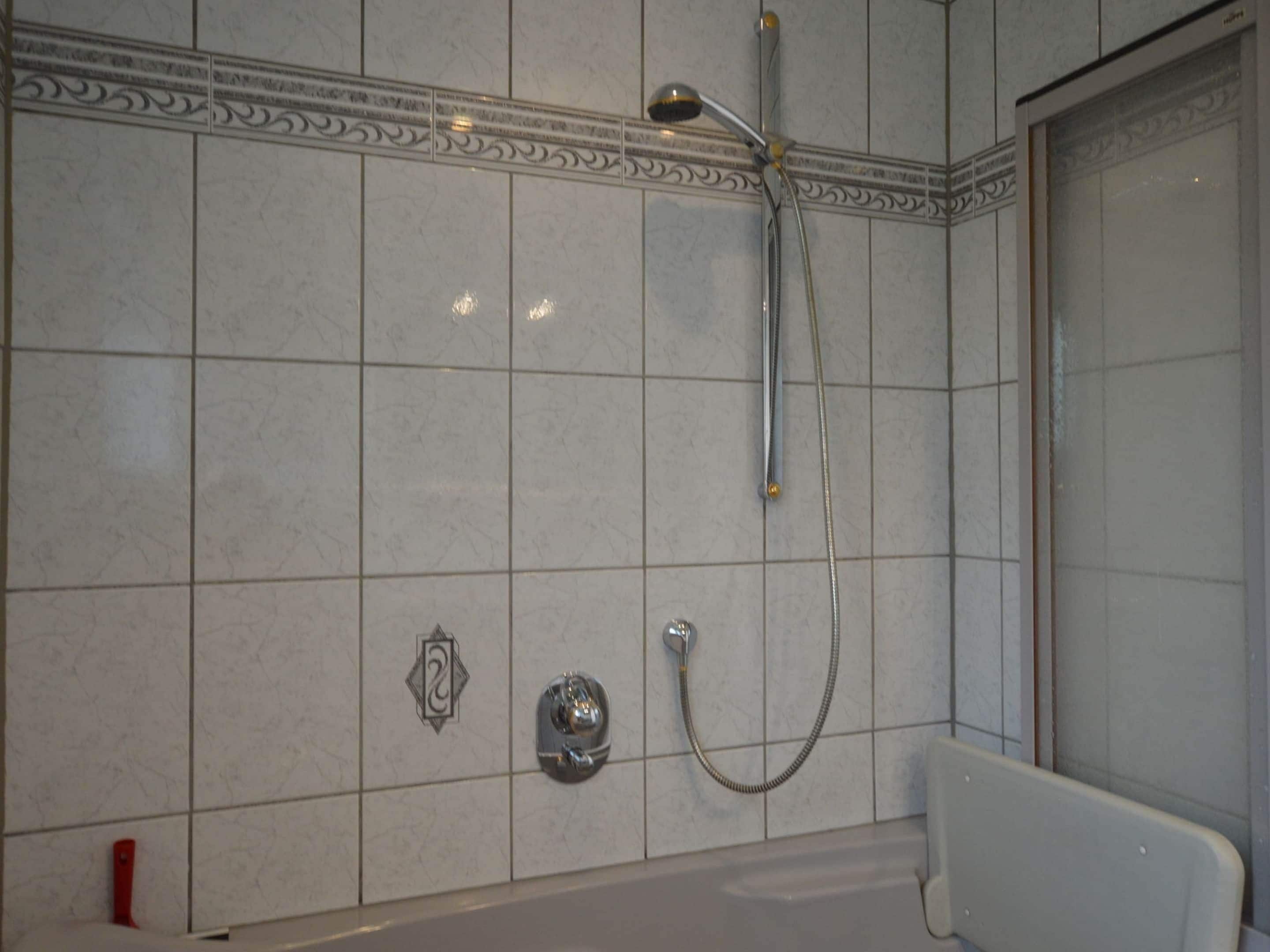 Apartment | Badezimmer