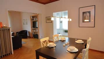 Apartemen | Tempat makan