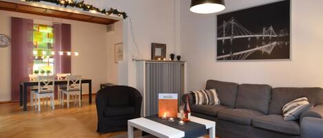 Apartment | Living area