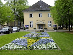 Apartment | Exterior - Wohnung in Bad Pyrmont mit Grillterrasse (Bad Pyrmont)