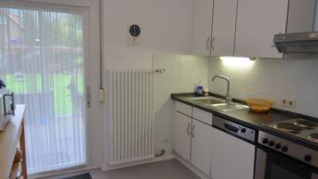 Apartment | Eigene Küche | Hochstuhl