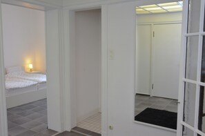 Apartment | Reception - Wohnung in Bad Pyrmont mit Grillterrasse (Bad Pyrmont)