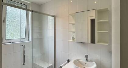 Wohnung in Bad Pyrmont mit Grillterrasse