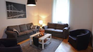 Apartment | Living area