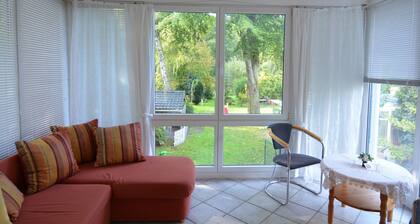 Luxurious Apartment in Schonow With Sauna