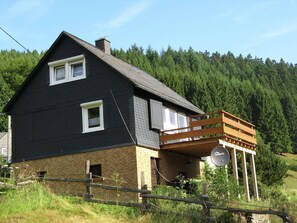 Maison | Extérieur
