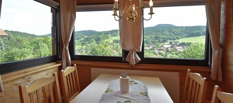 Holiday Home With Private Garden