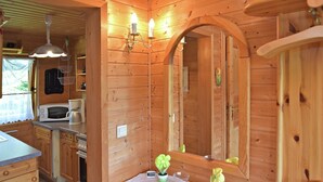 Hus | Innvendig detalj