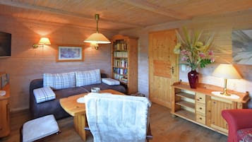 Maison | 1 chambre, ameublement personnalisé, fer et planche à repasser