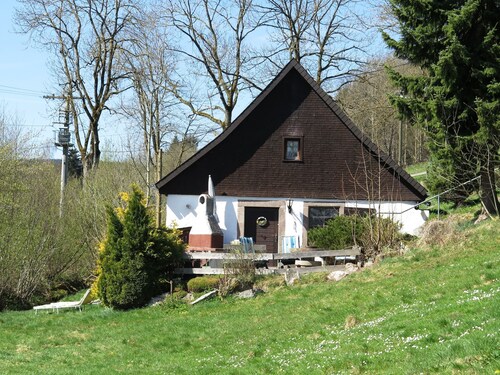 Ferienhaus, Schwarzwald