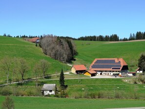 View from property - Ferienhaus, Schwarzwald (Sankt Georgen im Schwarzwald)