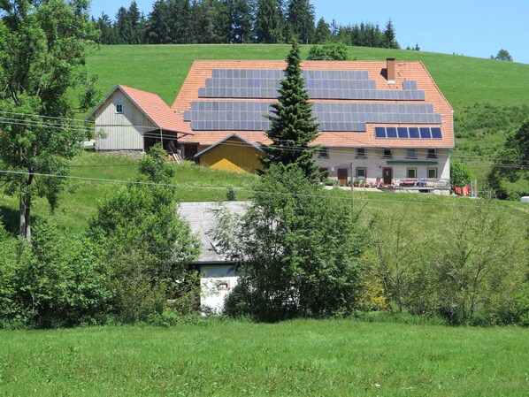 Maison | Extérieur