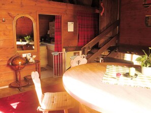 Dining - Ferienhaus, Schwarzwald (Sankt Georgen im Schwarzwald)
