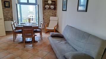 Apartment | Ruang tamu