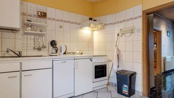 House | Private kitchen | Highchair