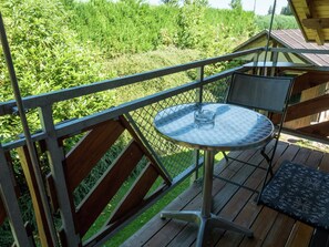 Lejlighed | Balkon