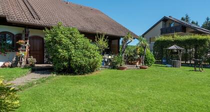 Apartment in Gutenbach With Nearby Forest