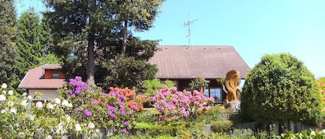 Apartment | Property grounds