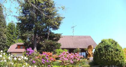 Apartment in Gutenbach With Nearby Forest