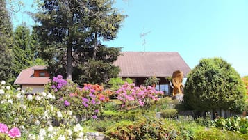 Apartment | Bahagian luar