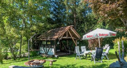Apartment in Gutenbach With Nearby Forest