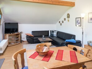 Apartamento | Sala de estar