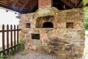 Cottage | Interior detail