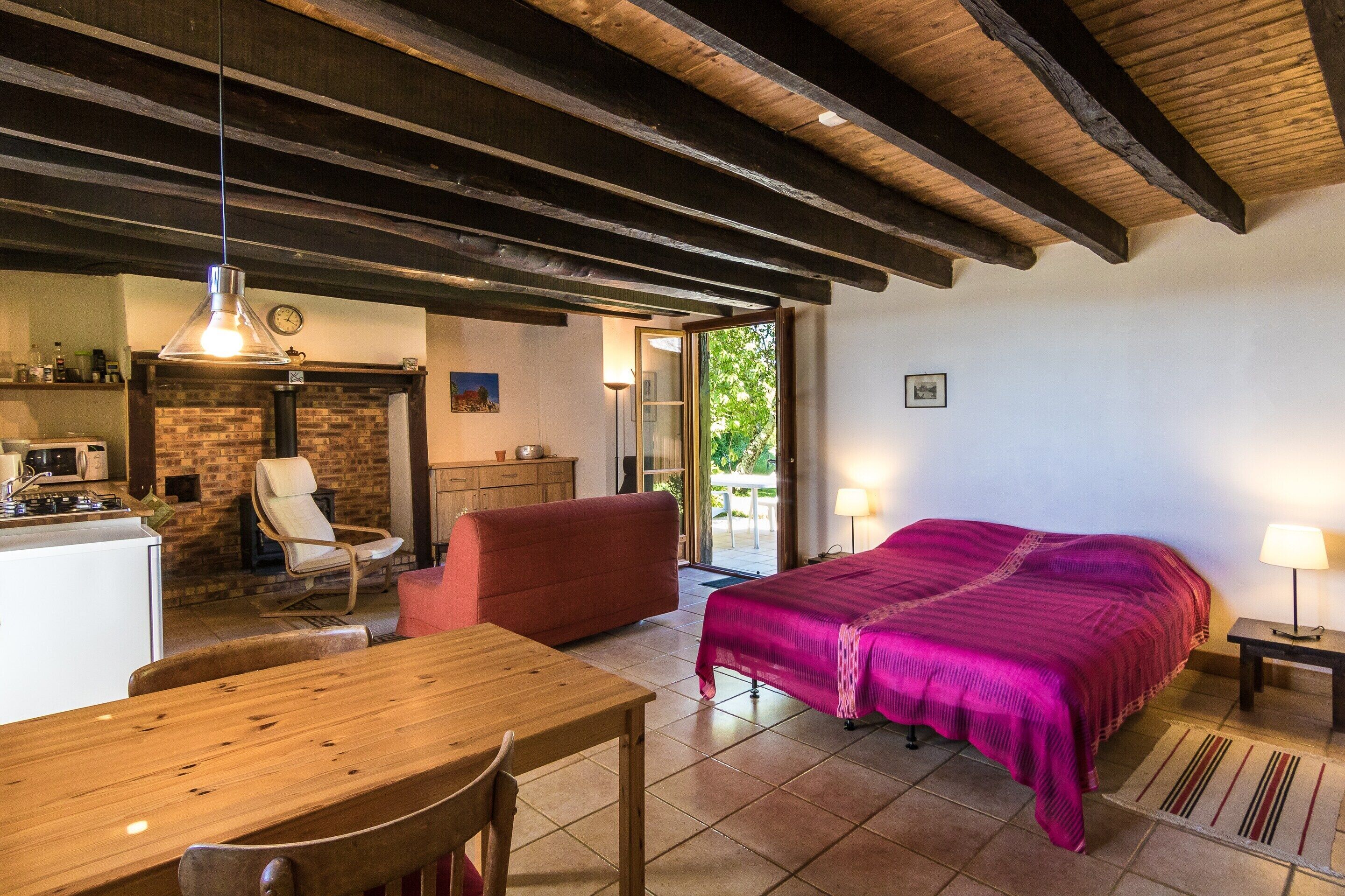 Individually furnished