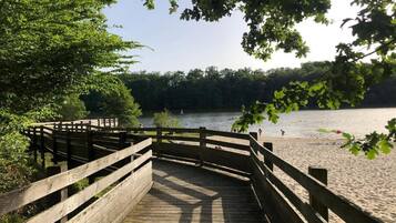 Cottage | View from property