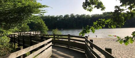 Casa de campo | Vista desde la propiedad