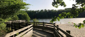 사비냐크의 평화로운 코티지