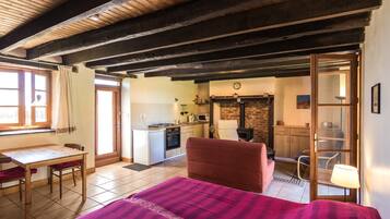 Cottage | Living room