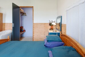 Leilighet | 1 soverom, individuelt innredet og sengetøy