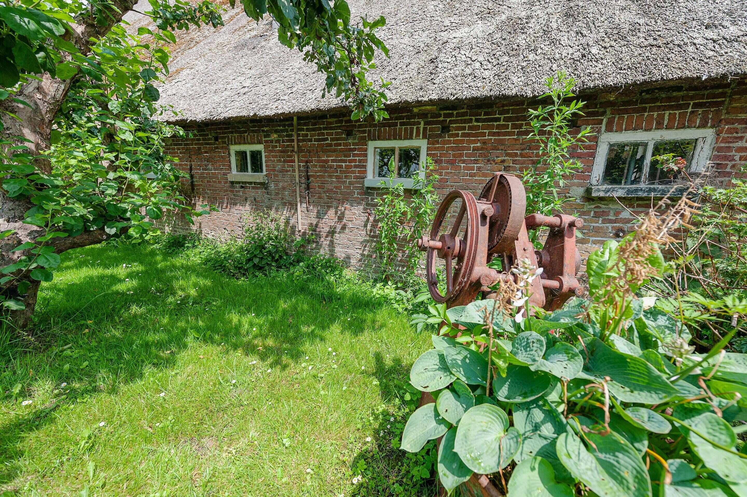 Appartement | Jardin