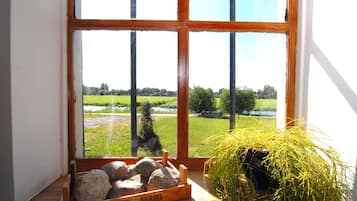 Appartement | Uitzicht vanuit accommodatie