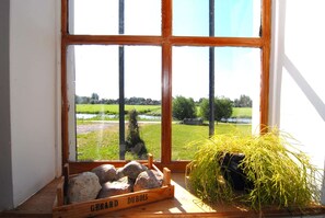 Appartement | Vue depuis l’hébergement 