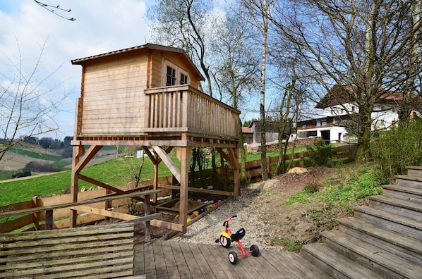 Appartement | Jardin