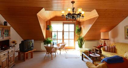 Flat With Sauna in the Bavarian Forest